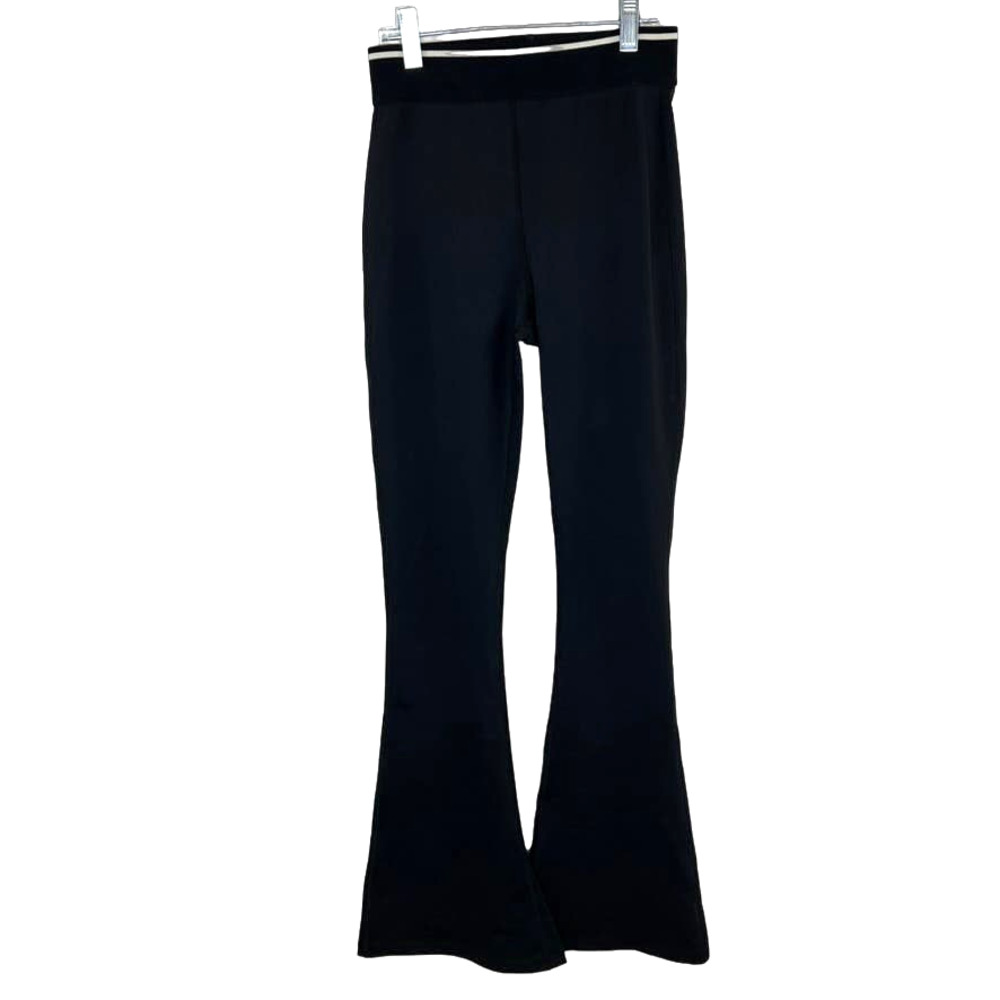 SPLITS59 High Waist Flare Leggings XS Black LIKE NEW!